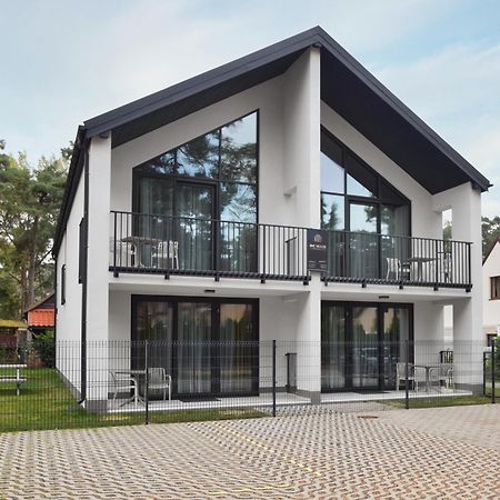 Hotel Byc Morze Pobierowo Esterno foto