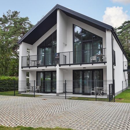 Hotel Byc Morze Pobierowo Esterno foto