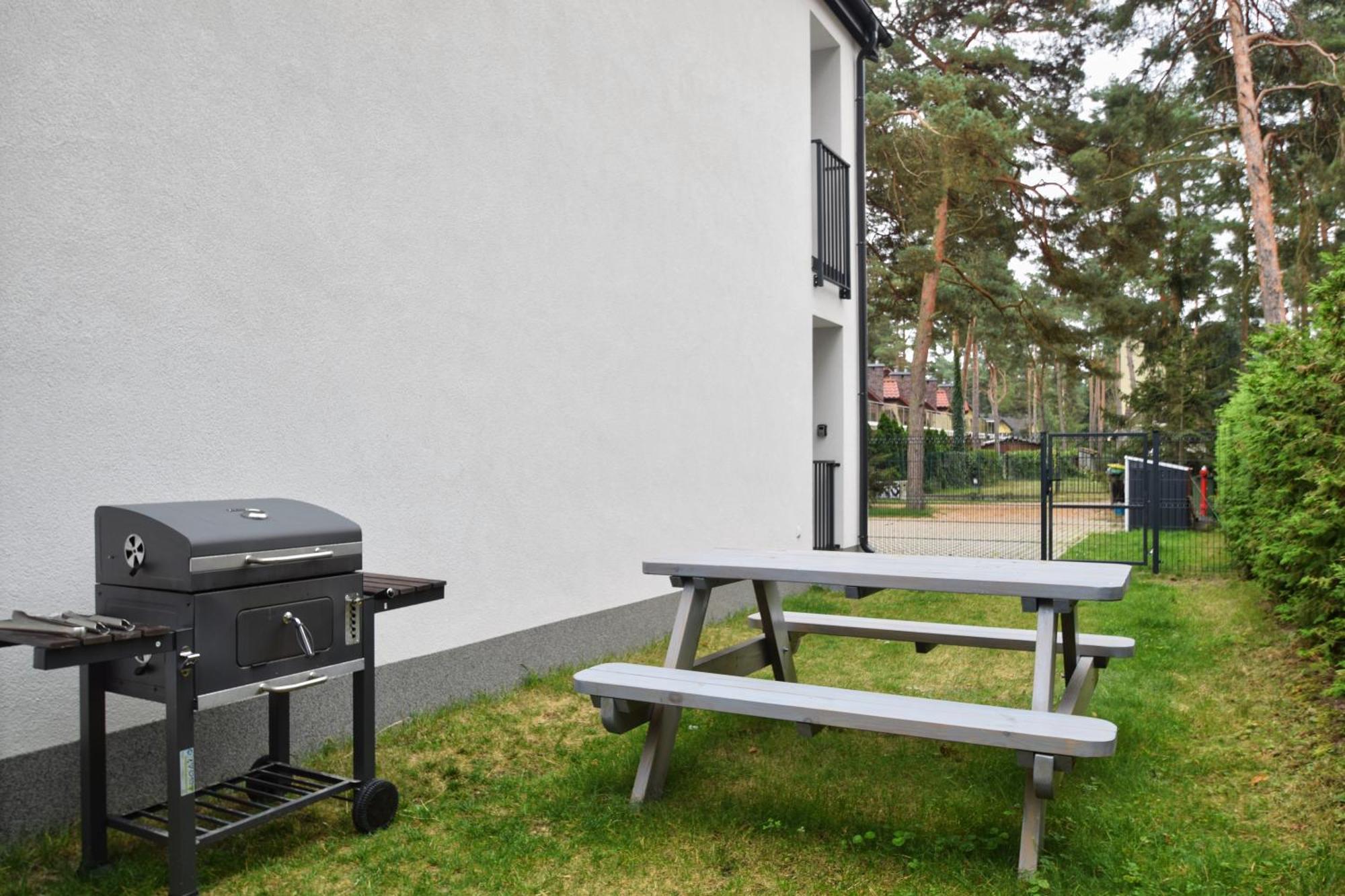 Hotel Byc Morze Pobierowo Esterno foto
