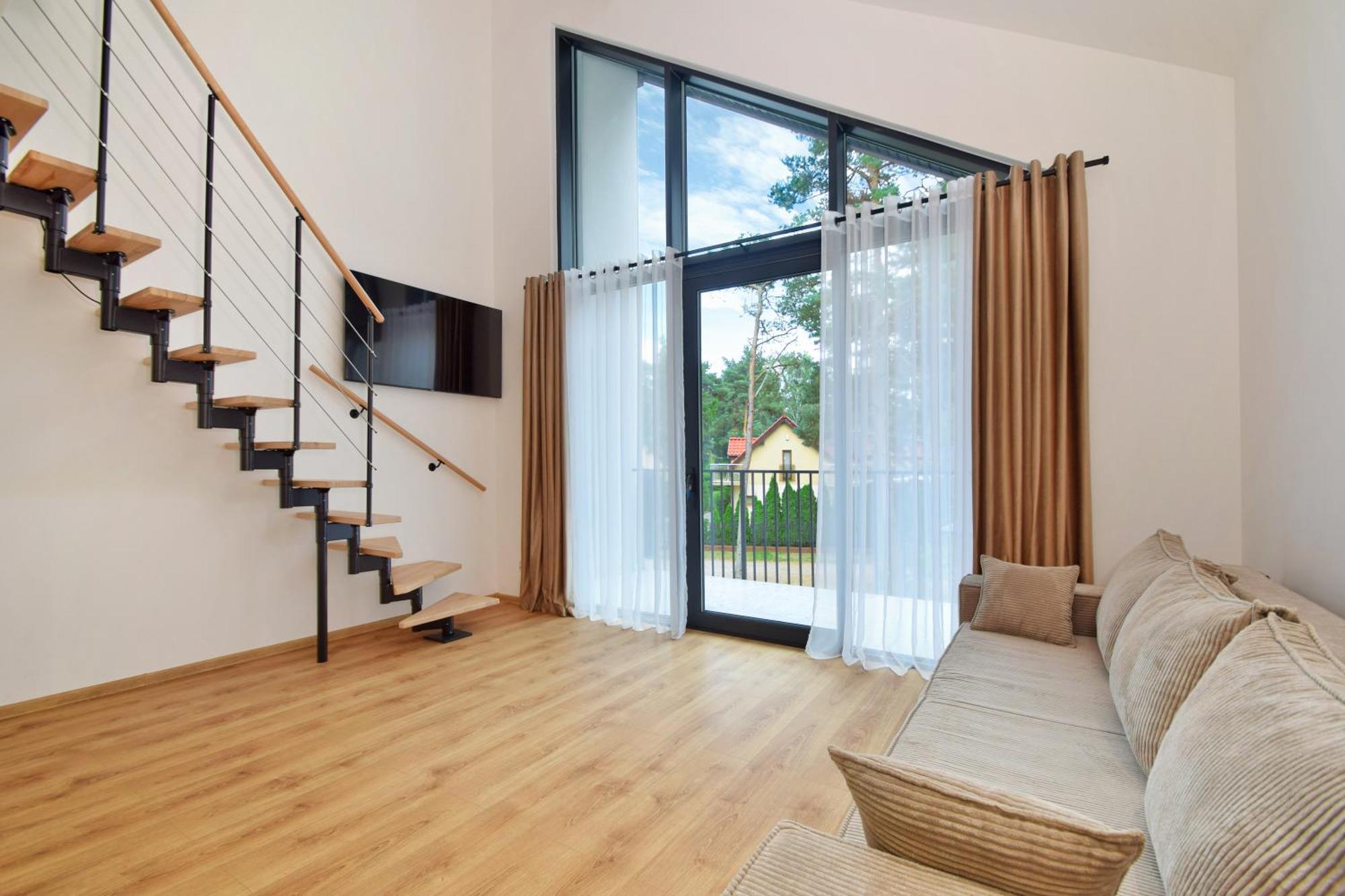 Hotel Byc Morze Pobierowo Esterno foto
