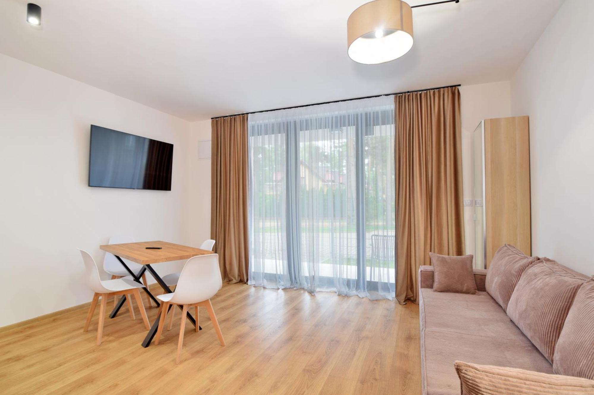 Hotel Byc Morze Pobierowo Esterno foto