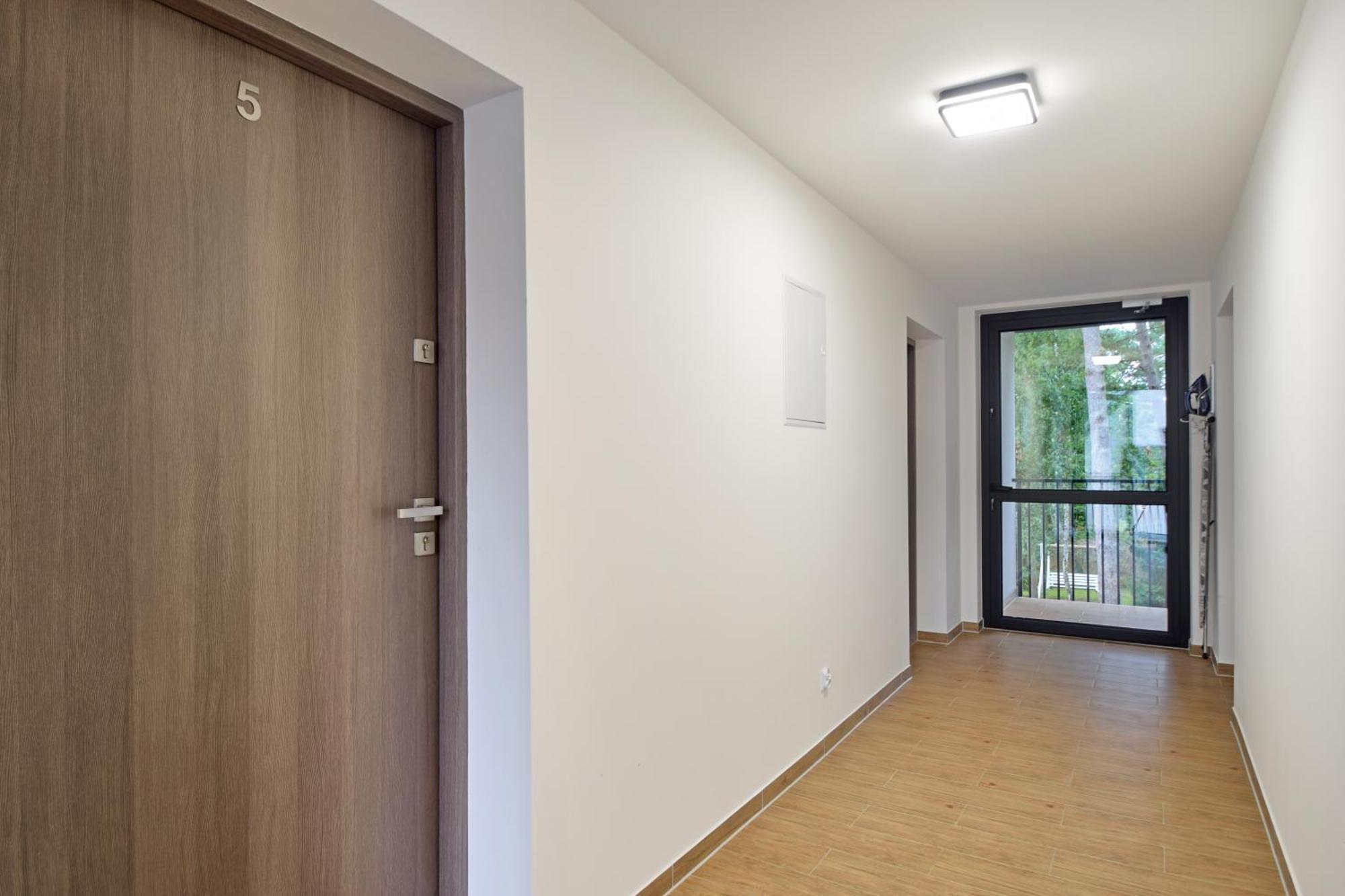 Hotel Byc Morze Pobierowo Esterno foto
