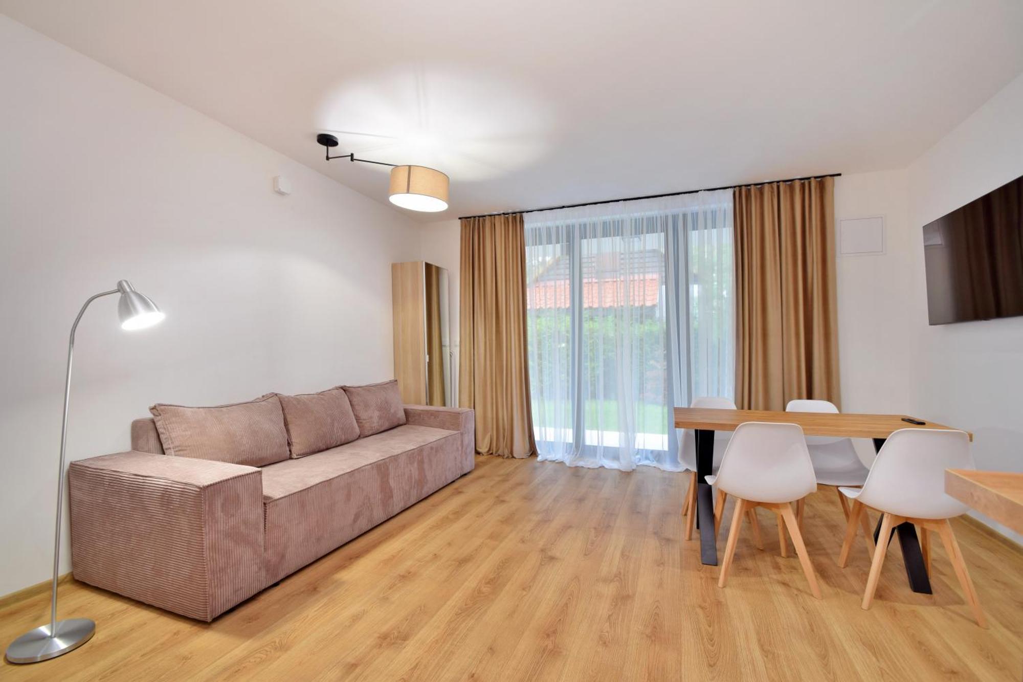 Hotel Byc Morze Pobierowo Esterno foto