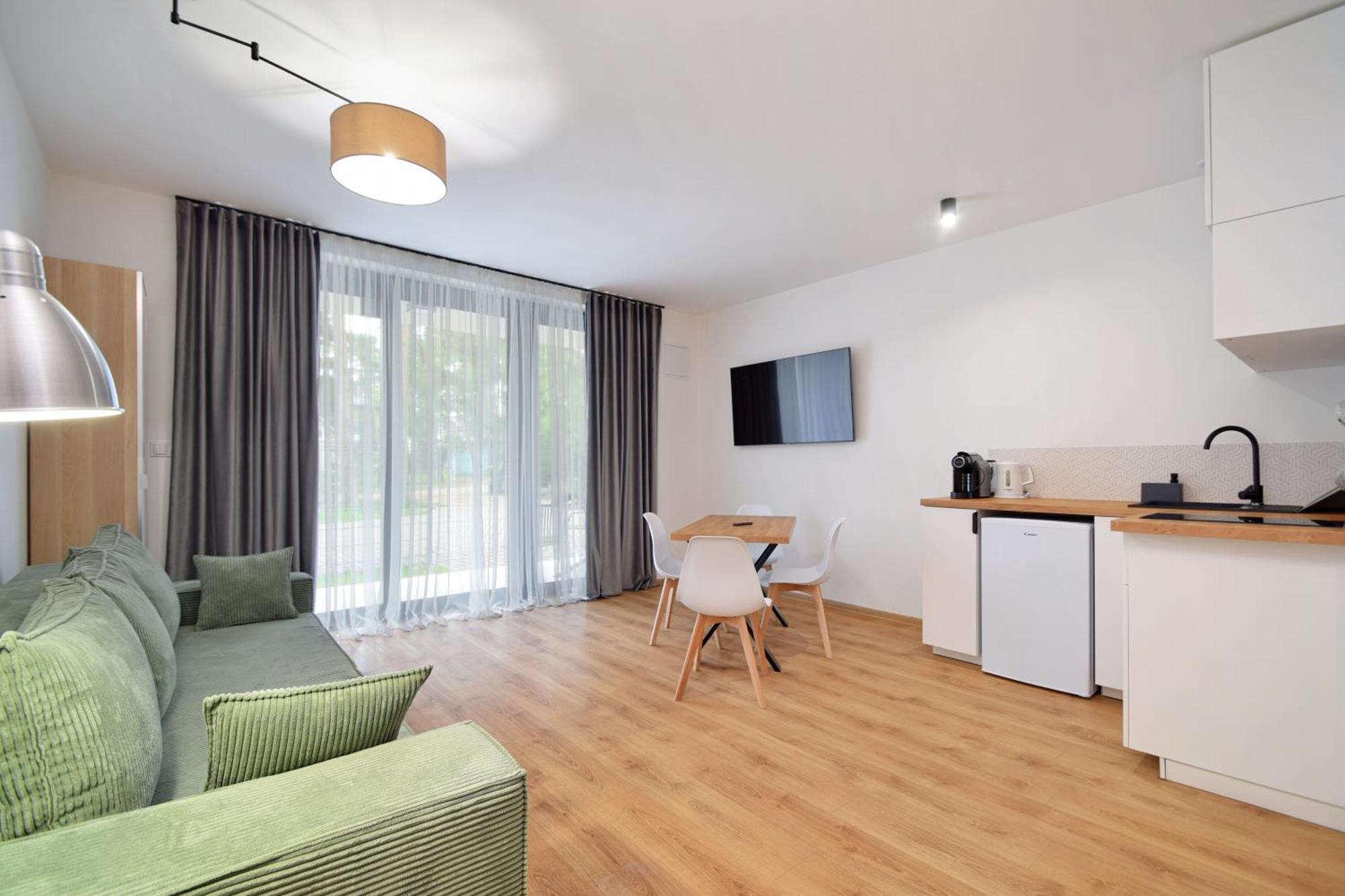 Hotel Byc Morze Pobierowo Esterno foto